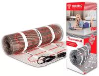 Теплый пол нагревательный мат Thermo Thermomat 0,5 кв.м 180 (90) Вт