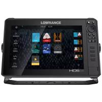 Эхолот Lowrance HDS-12 Live с Active Imaging 3-in-1