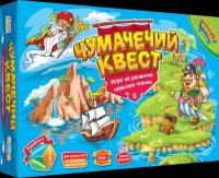 DoJoy Настольная игра «Чумачечий квест» DJ-BG11