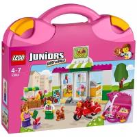 LEGO Juniors 10684 Супермаркет, 134 дет