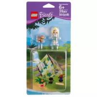 Конструктор LEGO Friends 850967 Джунгли, 39 дет