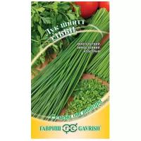 Луковицы Гавриш Семена от автора Лук шнитт Эльви 0,5 г