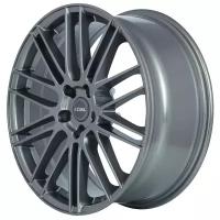 Колесный диск RIAL Kibo 8x19/5x112 D70.1 ET45 Metal Grey