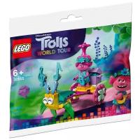 Конструктор LEGO Trolls World Tour 30555 Упряжка Розочки