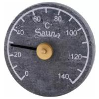 Термометр для бани и сауны SAWO 290-TR Камень, банная станция