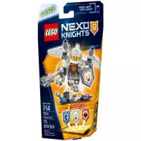 Конструктор LEGO Nexo Knights 70337 Абсолютная сила Ланса