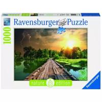 Пазл Ravensburger Таинственный свет (19538), 1000 дет