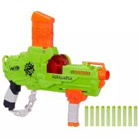 Игровой набор Nerf бластер Зомби Реврипер