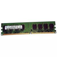 Оперативная память Samsung 1 ГБ DDR2 667 МГц DIMM CL5 M378T2953CZ3-CE6