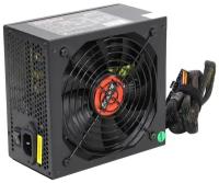 EXEGATE Блок питания EX222114RUS Блок питания 900W 900PPX ATX, APFC, КПД 82% 80 PLUS, 14cm fan, 24pin, 2x 4+4 pin, PCIe, 5xSATA, 4xIDE, Cable