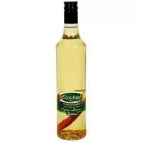 Ecochief масло подсолнечное рафинированное дезодорированное Корица и Апельсин, 0.5 л