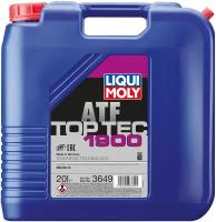 Масло трансмиссионное LIQUI MOLY Top Tec ATF 1900