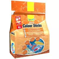 Специальный корм Tetra Pond Colour Sticks 4L