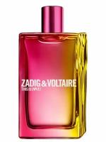 Zadig & Voltaire This Is Love! for Her парфюмированная вода 50мл