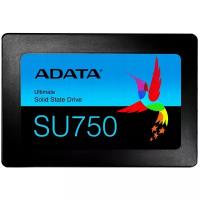 Твердотельный накопитель ADATA Ultimate 1 ТБ SATA SU750 1TB ASU750SS-1TT-C