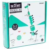 Конструктор The Offbits Animal Kit AN0006 DinoBit, 64 дет