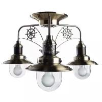 Люстра Arte Lamp Sailor A4524PL-3AB