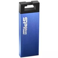 Флешка USB 2.0 Silicon Power 8 ГБ Touch 835 ( SP008GBUF2835V1B )