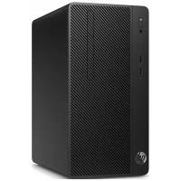 Настольный компьютер HP 290 G4 MT (123P7EA) Mini-Tower/Intel Core i3-10100/8 ГБ/256 ГБ SSD/Intel UHD Graphics 630/DOS