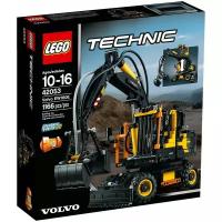 LEGO Technic 42053 Экскаватор Volvo EW 160E