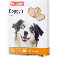 Пищевая добавка Beaphar Doggy’s Liver