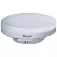 Лампа светодиодная Navigator NLL-GX53-10-230-4K, GX53, GX53