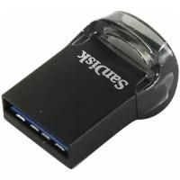 Флеш-диск SanDisk CZ430 Ultra Fit 32Gb USB3.1 Black