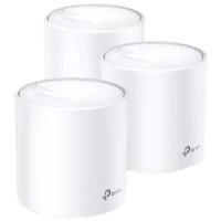 Wi-Fi Mesh система TP-LINK Deco X60 (3-pack)