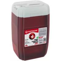 Жидкость охлаждающая низкозамерзающая TOTACHI SUPER LONG LIFE COOLANT Red -50C 20л 41920