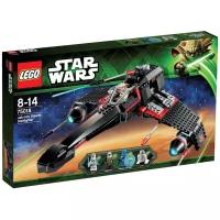 Конструктор LEGO Star Wars 75018 Секретный корабль воина Jek-14