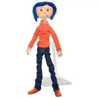 Фигурка NECA Coraline in Striped Shirt and Jeans 49569