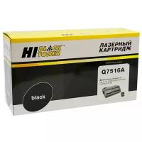 Картридж Hi-Black (HB-Q7516A) для HP LJ 5200, 12K