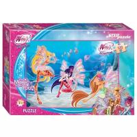 Пазл Step puzzle Rainbow Winx (75116), 120 дет