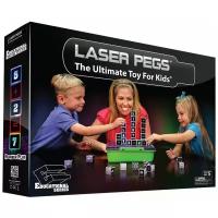 Конструктор Laser Pegs 3D Lite Board EDU1000 Обучение