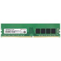 Модуль памяти Transcend 32GB JM DDR4 2666Mhz U-DIMM 2Rx8 2Gx8 CL19 1.2V