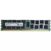 Оперативная память Micron 16 ГБ DDR3L DIMM CL11 MT36KSF2G72PZ-1G6N1