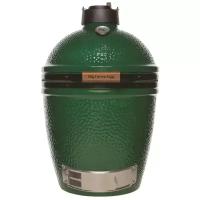 Гриль угольный Big Green Egg Medium EGG, 46.5х46.5х72 см