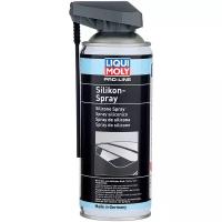 7389 LiquiMoly Бесцветная смазка-силикон Pro-Line Silikon-Spray (0,4л) LIQUI MOLY 7389