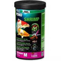 Сухой корм для рыб JBL ProPond Shrimp M