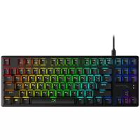 Игровая клавиатура HyperX Alloy Origins Core Black (RU) русская гравировка