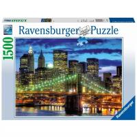 Пазл Ravensburger Небоскребы Нью-Йорка (16272)