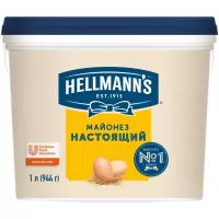 Майонез Hellmann's Настоящий 78%