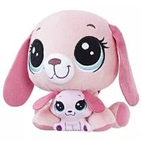 Игрушка мягконабивная Пет и его малыш Littlest Pet Shop - Hasbro [C2135EU4]