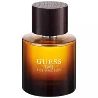 GUESS туалетная вода 1981 Los Angeles Men, 100 мл