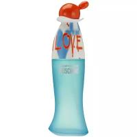 MOSCHINO туалетная вода Cheap&Chic I Love Love, 100 мл, 100 г