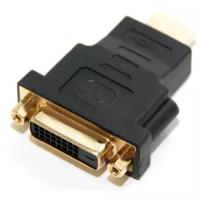 Переходник/адаптер 5bites HDMI - DVI-D (DH1807G)