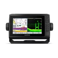 Картплоттер Garmin echoMAP UHD 72cv