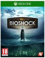 Игра BioShock: The Collection для Xbox One, электронный ключ, Турция