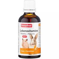 Пищевая добавка Beaphar Lebensvitamine 1 г 50 мл