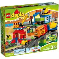 Конструктор LEGO DUPLO 10508 Большой поезд